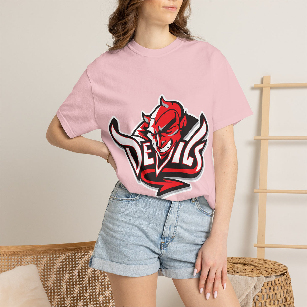 Garment-Dyed T-Shirt