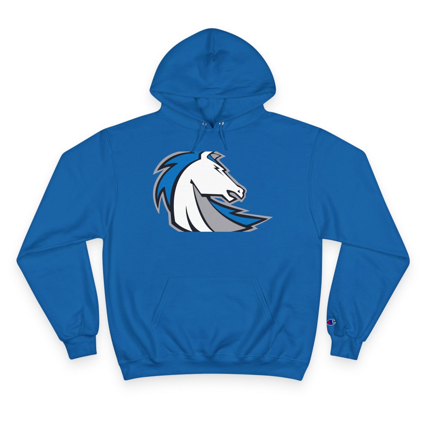 Champion Powerblend Fleece Pullover Hoodie