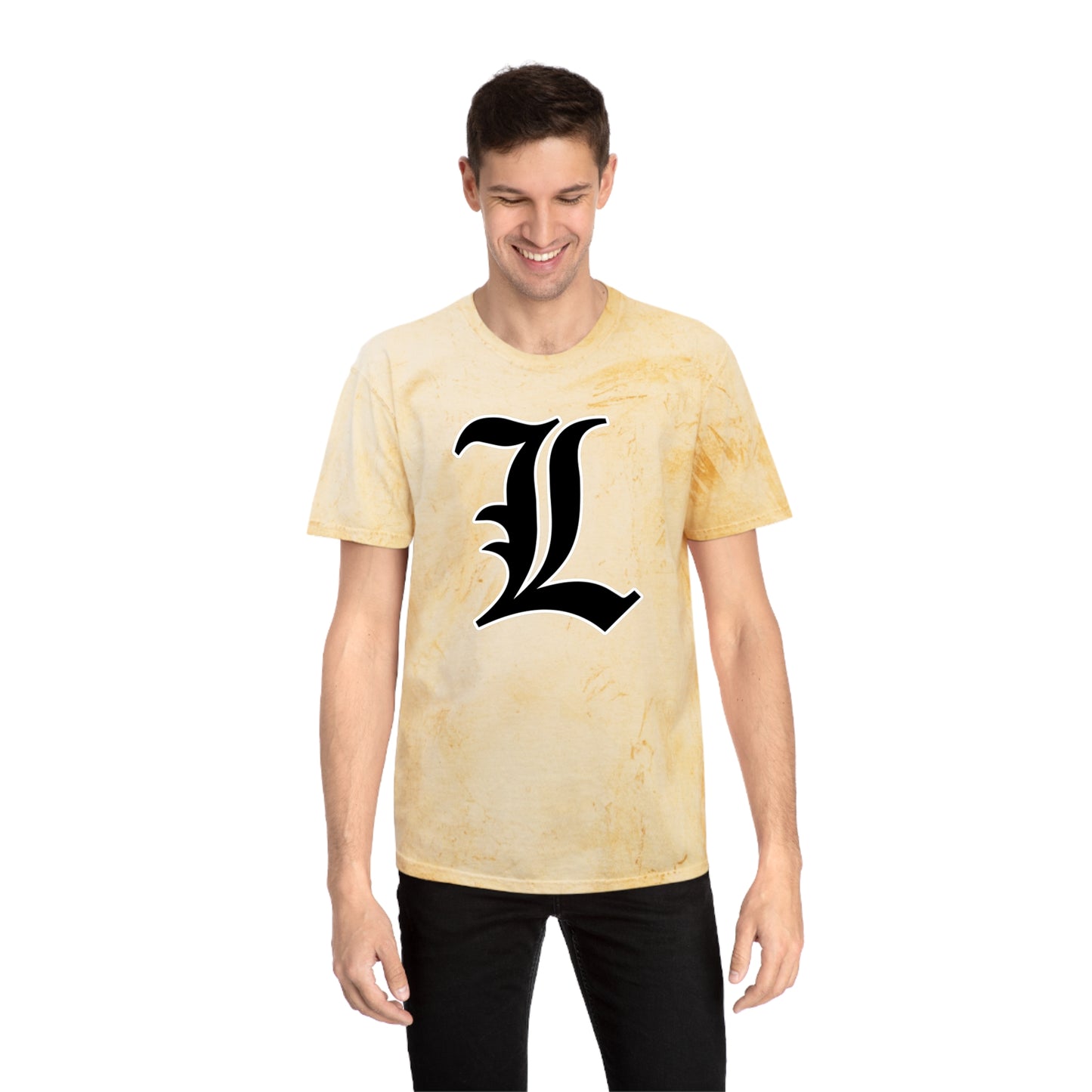 Color Blast School Spirit Tee