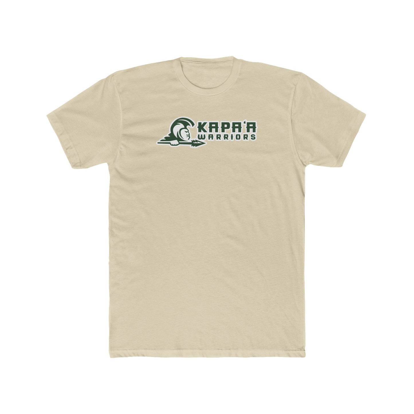 Premium Cotton Crew Tee