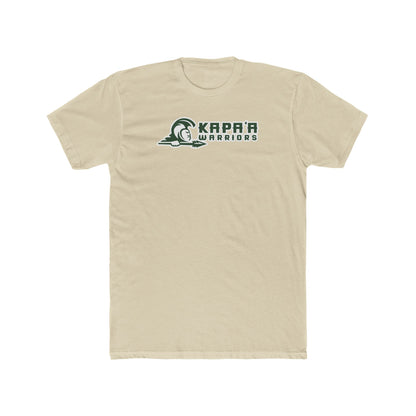 Premium Cotton Crew Tee