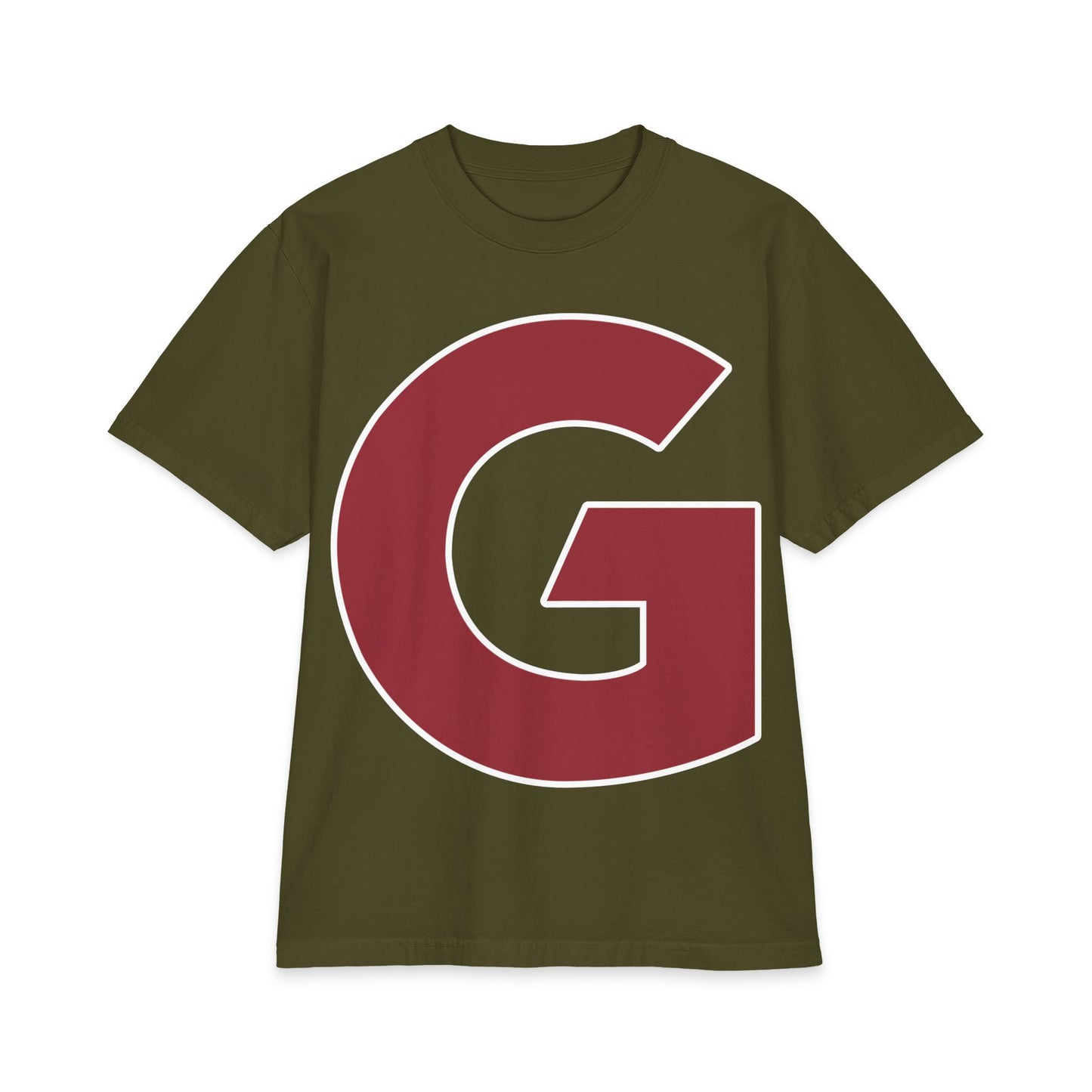 Max Heavyweight Short Sleeve Tee