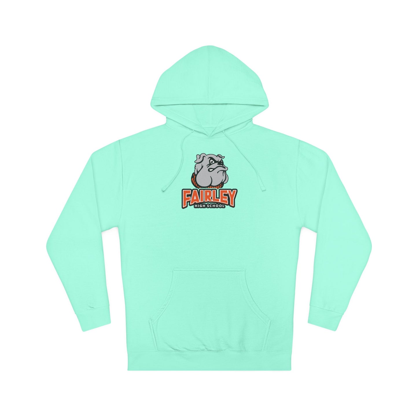 Midweight Pullover Hoodie