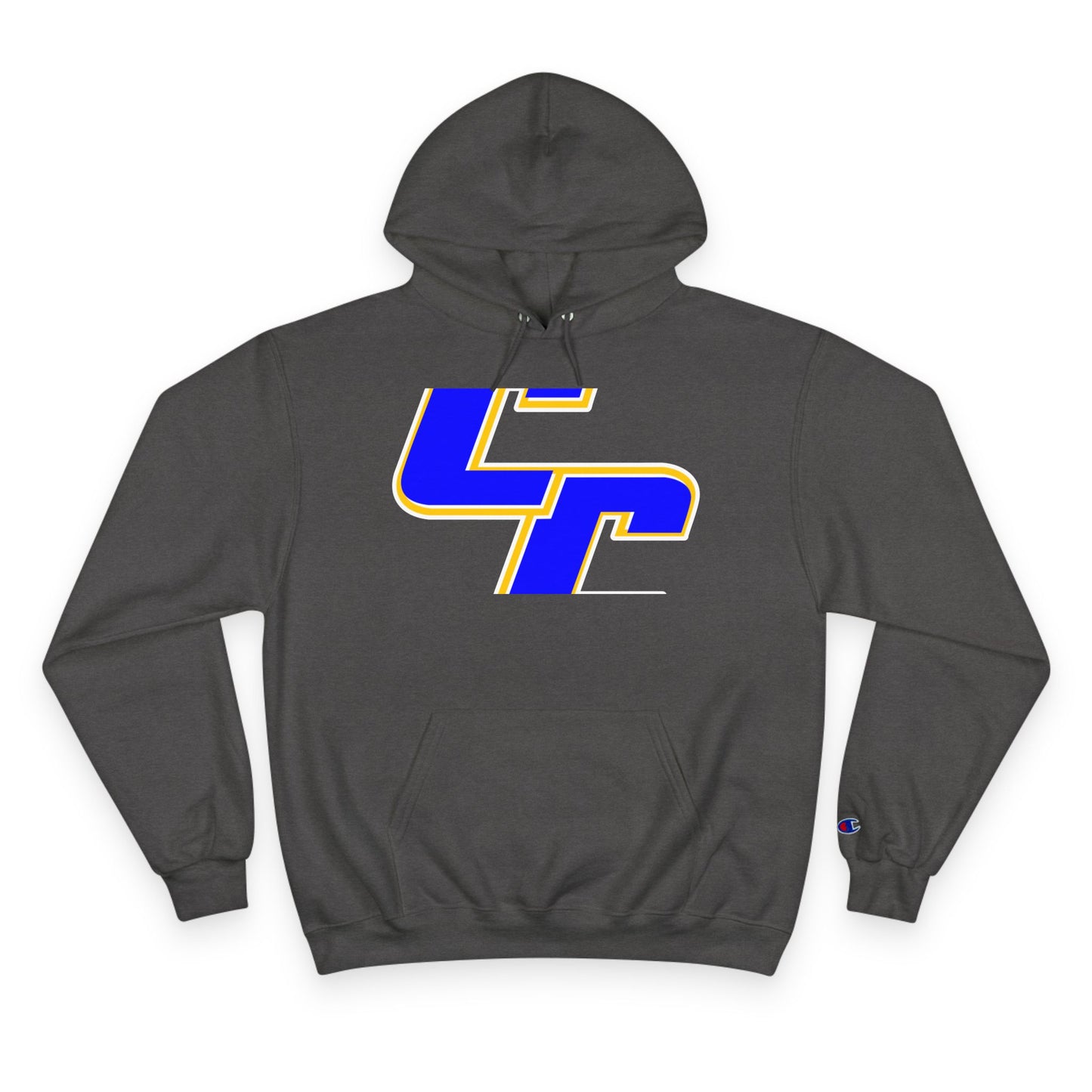 Champion Powerblend Fleece Pullover Hoodie
