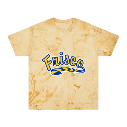 Color Blast School Spirit Tee