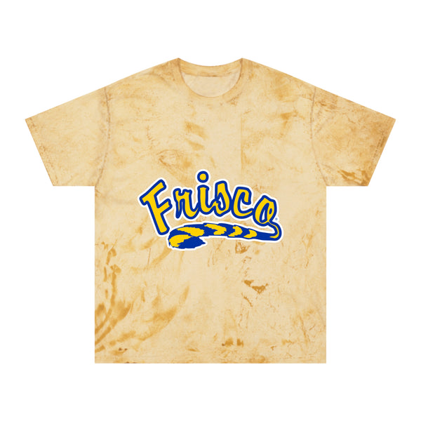 Color Blast School Spirit Tee