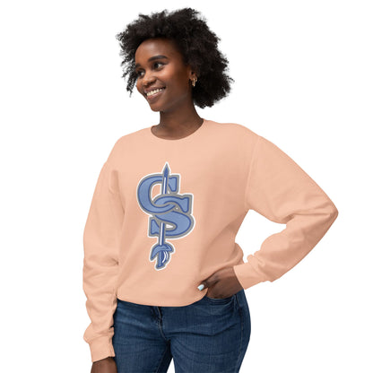 Lightweight Crewneck Sweatshirt