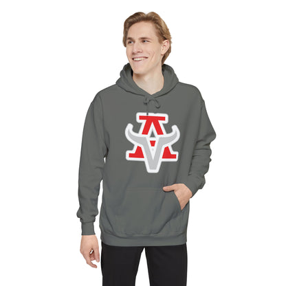 Heavyweight Garment-Dyed Hoodie