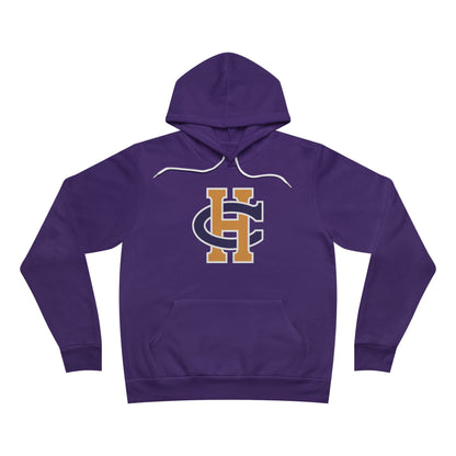 Sponge Fleece Pullover Hoodie