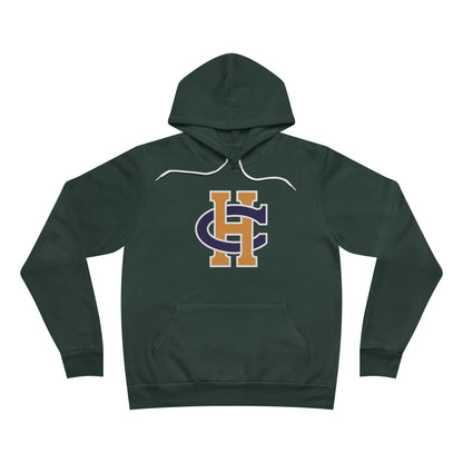 Sponge Fleece Pullover Hoodie