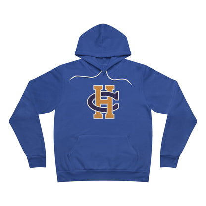 Sponge Fleece Pullover Hoodie