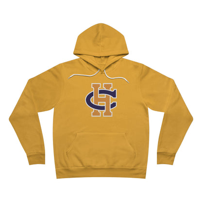 Sponge Fleece Pullover Hoodie