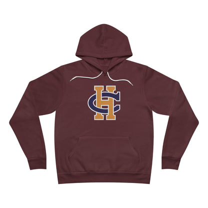 Sponge Fleece Pullover Hoodie