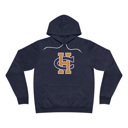 Sponge Fleece Pullover Hoodie