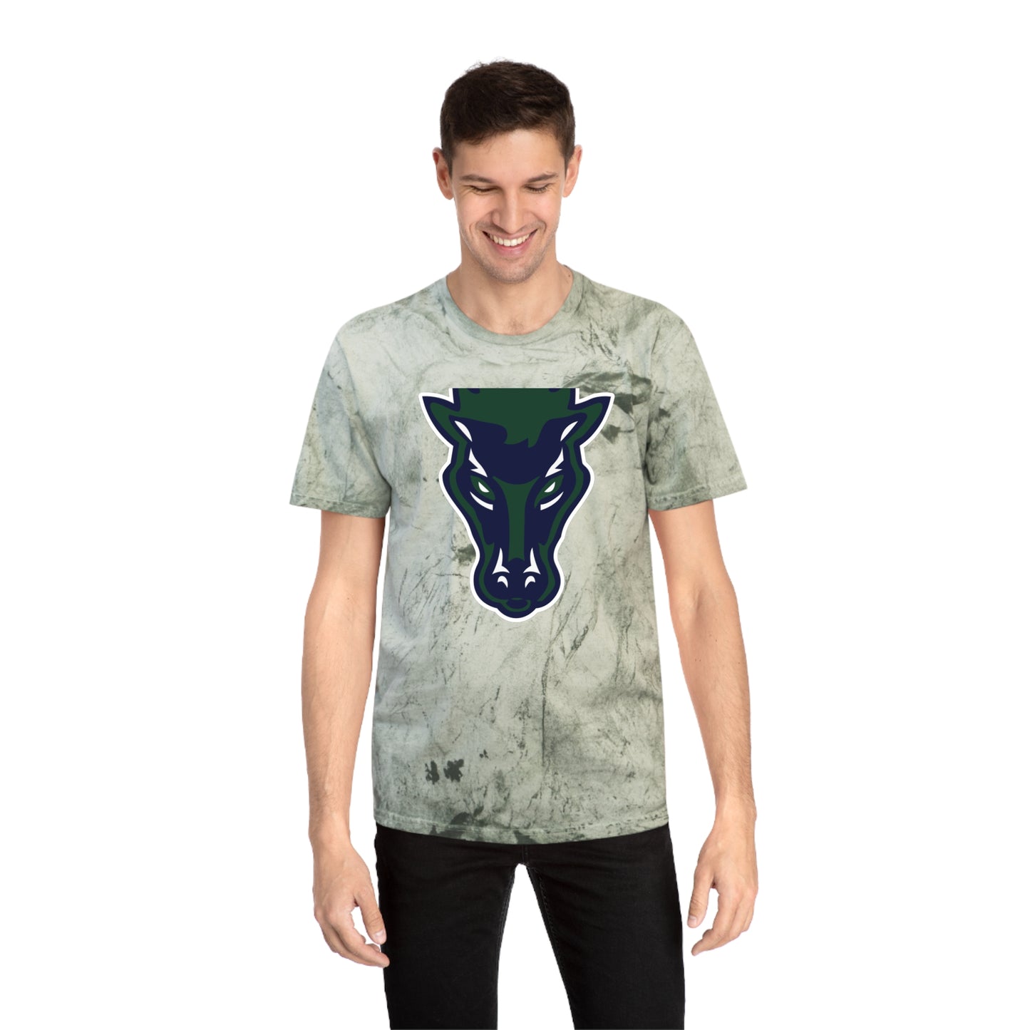Color Blast School Spirit Tee