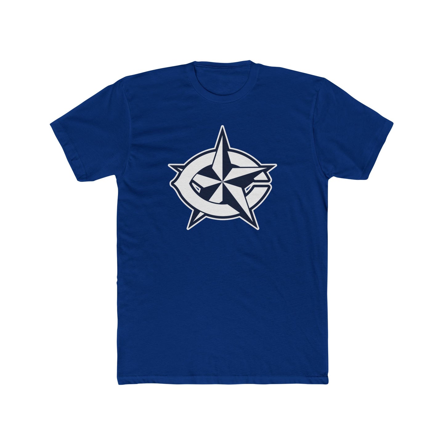 Premium Cotton Crew Tee