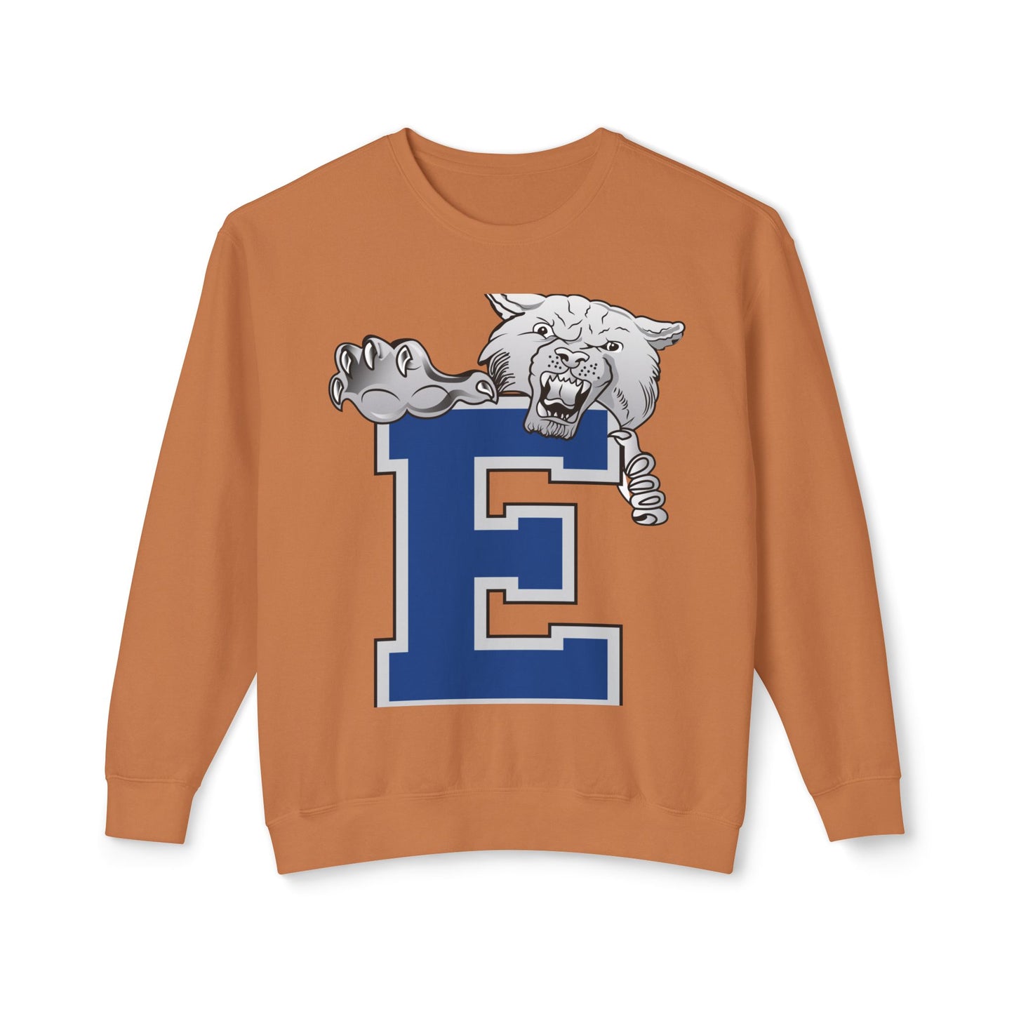 Lightweight Crewneck Sweatshirt