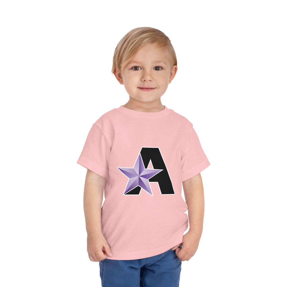 Toddler Short Sleeve Tee