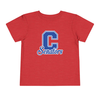 Toddler Short Sleeve Tee