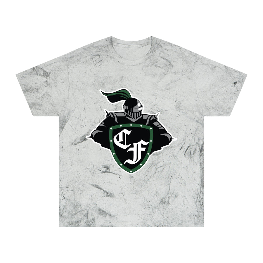 Color Blast School Spirit Tee
