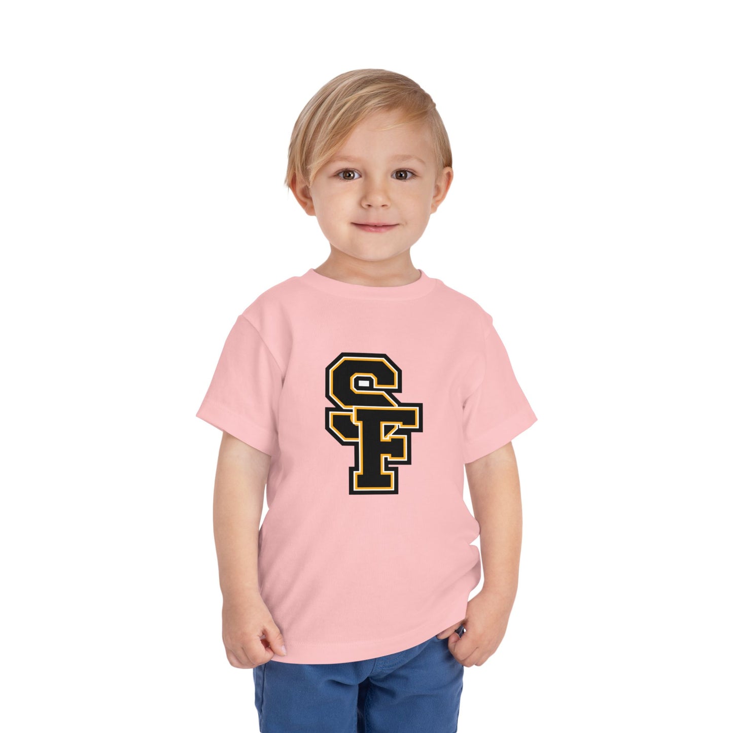 Toddler Short Sleeve Tee