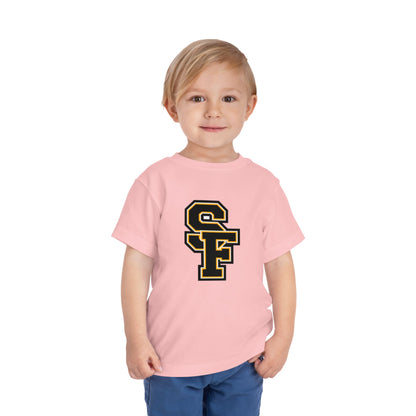 Toddler Short Sleeve Tee