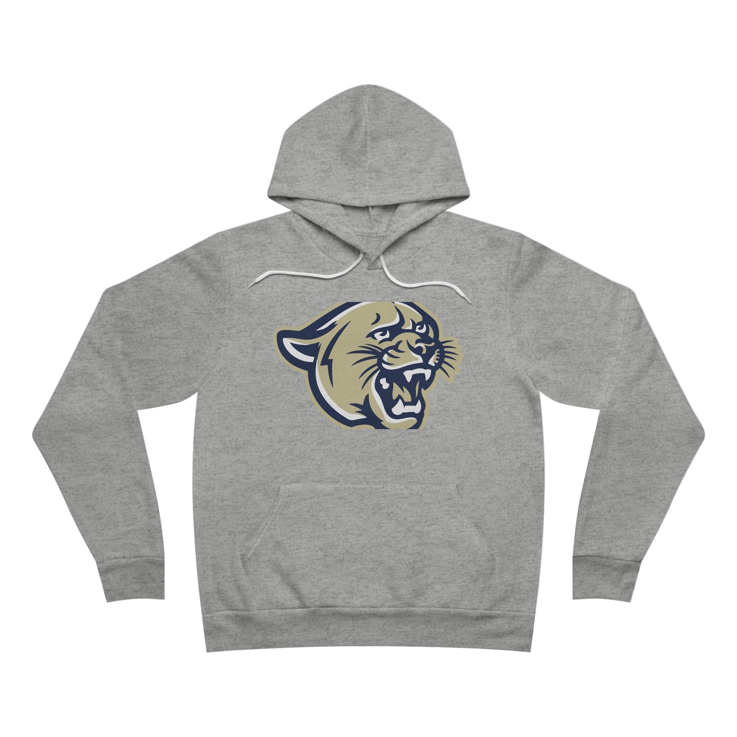 Sponge Fleece Pullover Hoodie