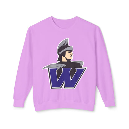 Lightweight Crewneck Sweatshirt