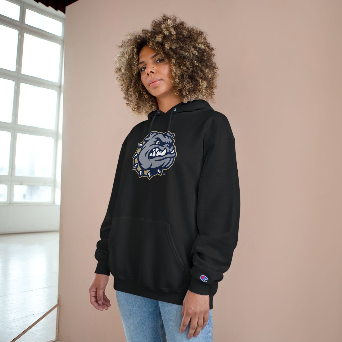 Champion Powerblend Fleece Pullover Hoodie