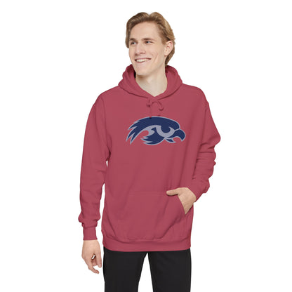 Heavyweight Garment-Dyed Hoodie