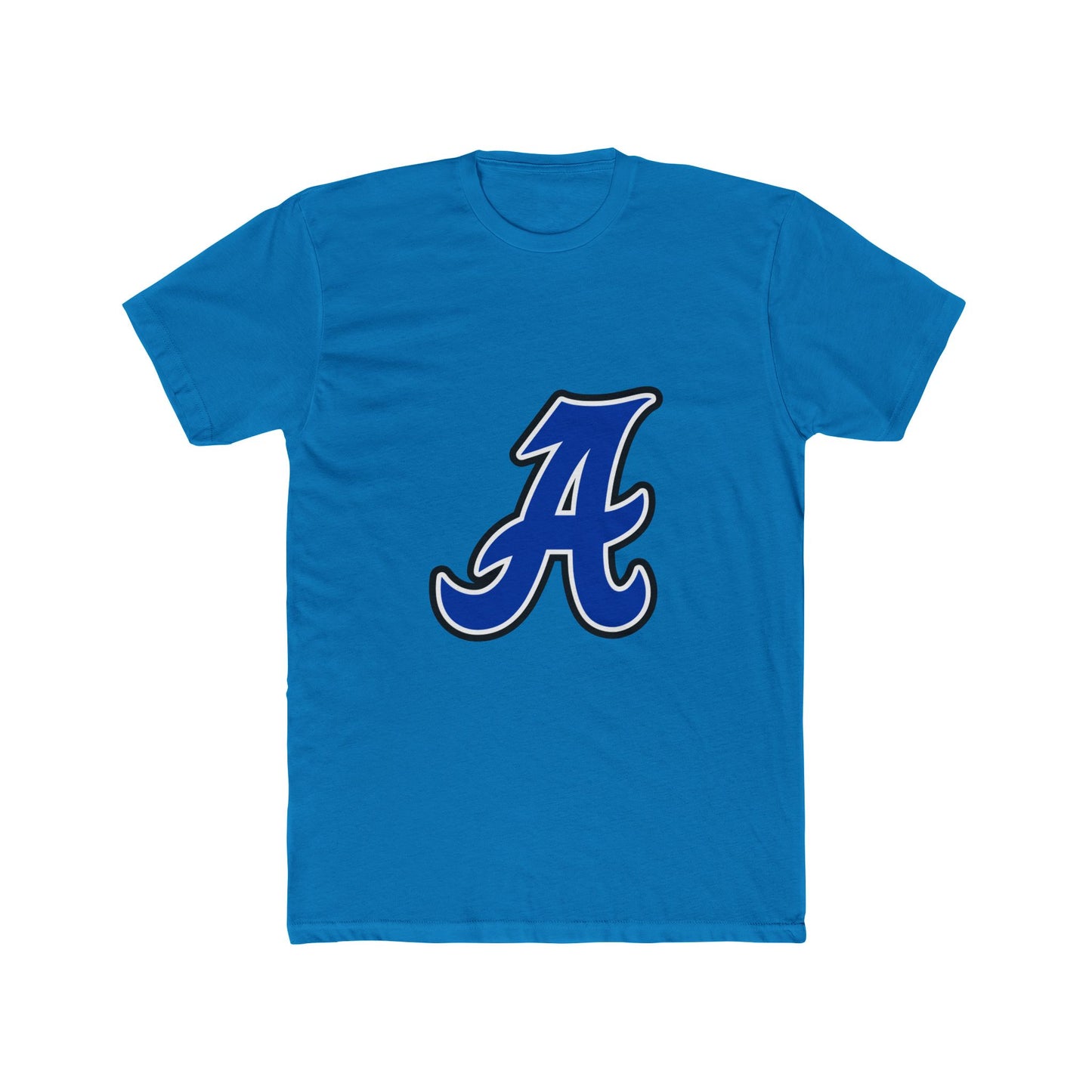 Premium Cotton Crew Tee