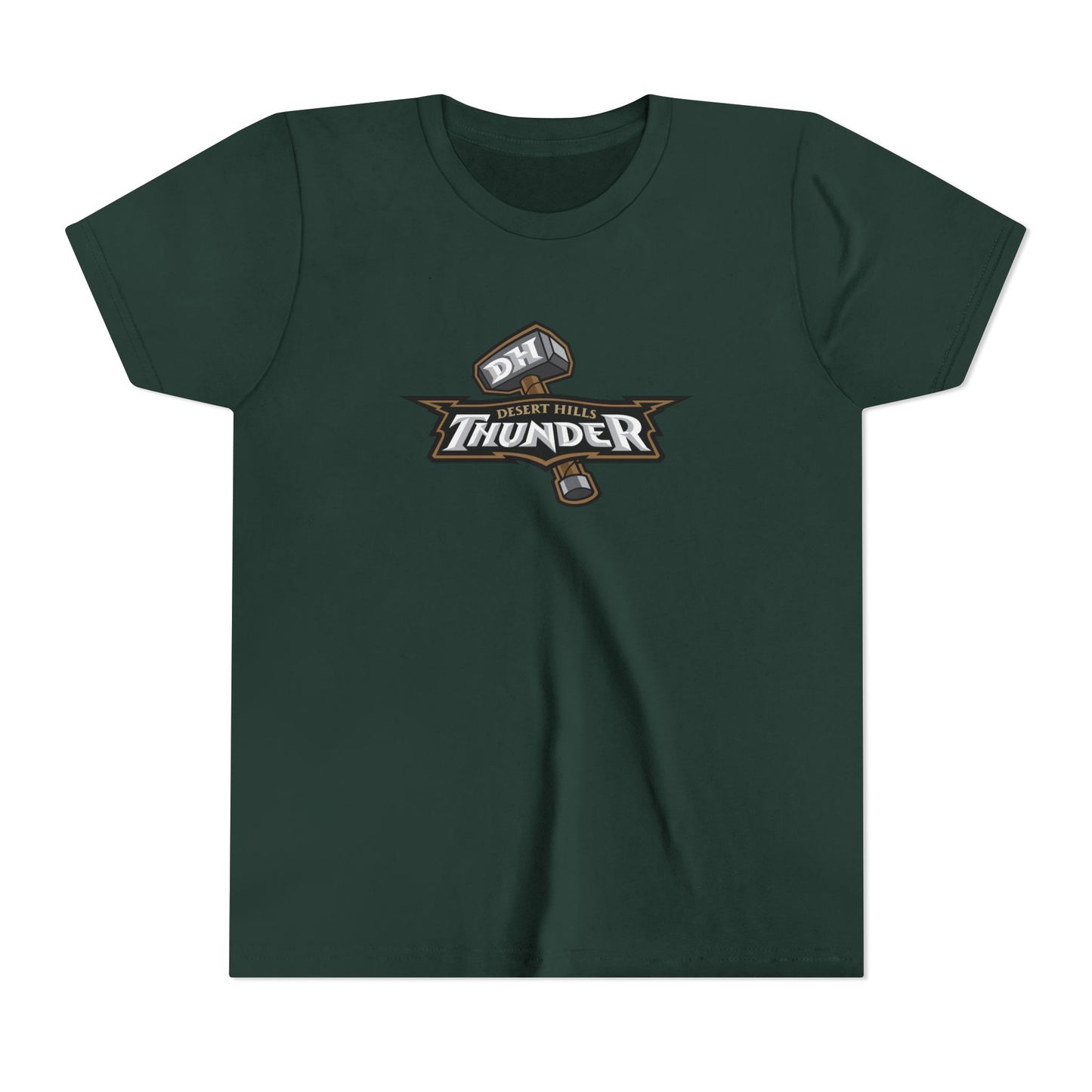 Youth Short Sleeve Tee