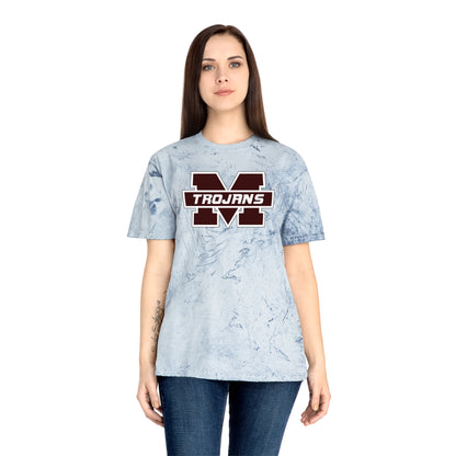 Color Blast School Spirit Tee