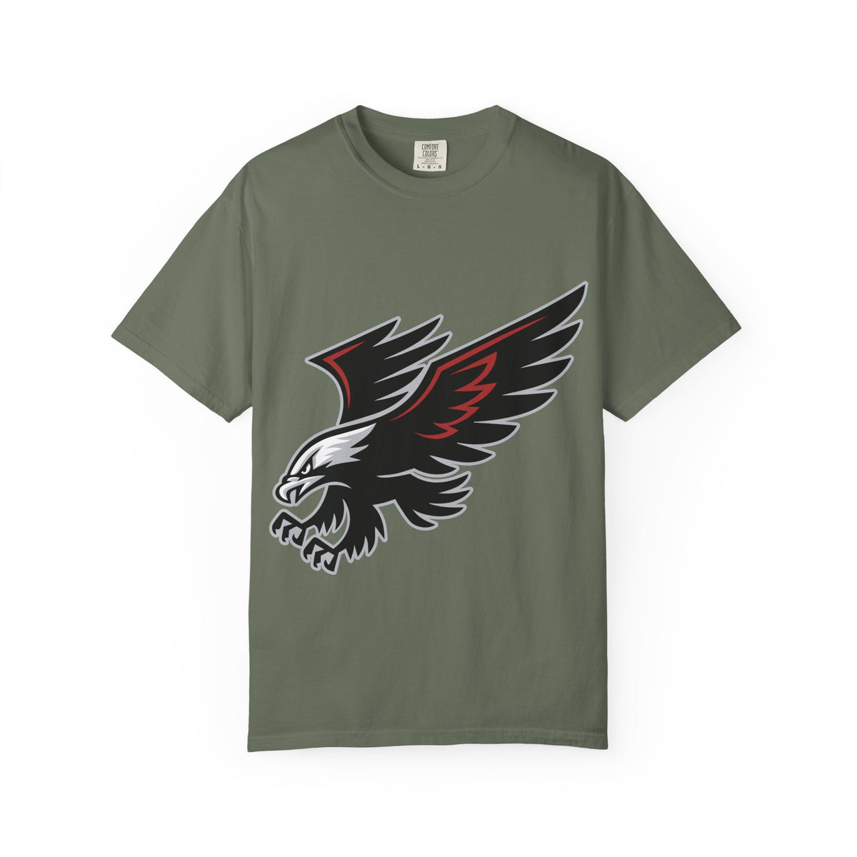 Garment-Dyed T-Shirt