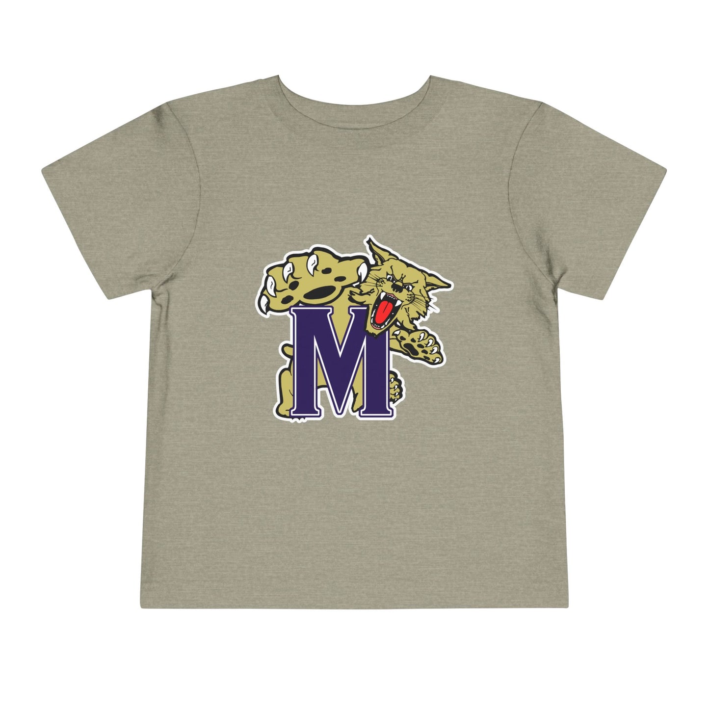 Toddler Short Sleeve Tee