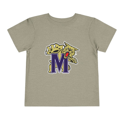 Toddler Short Sleeve Tee