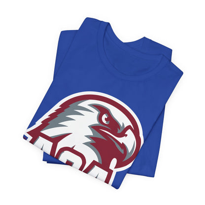 Jersey Short Sleeve Tee