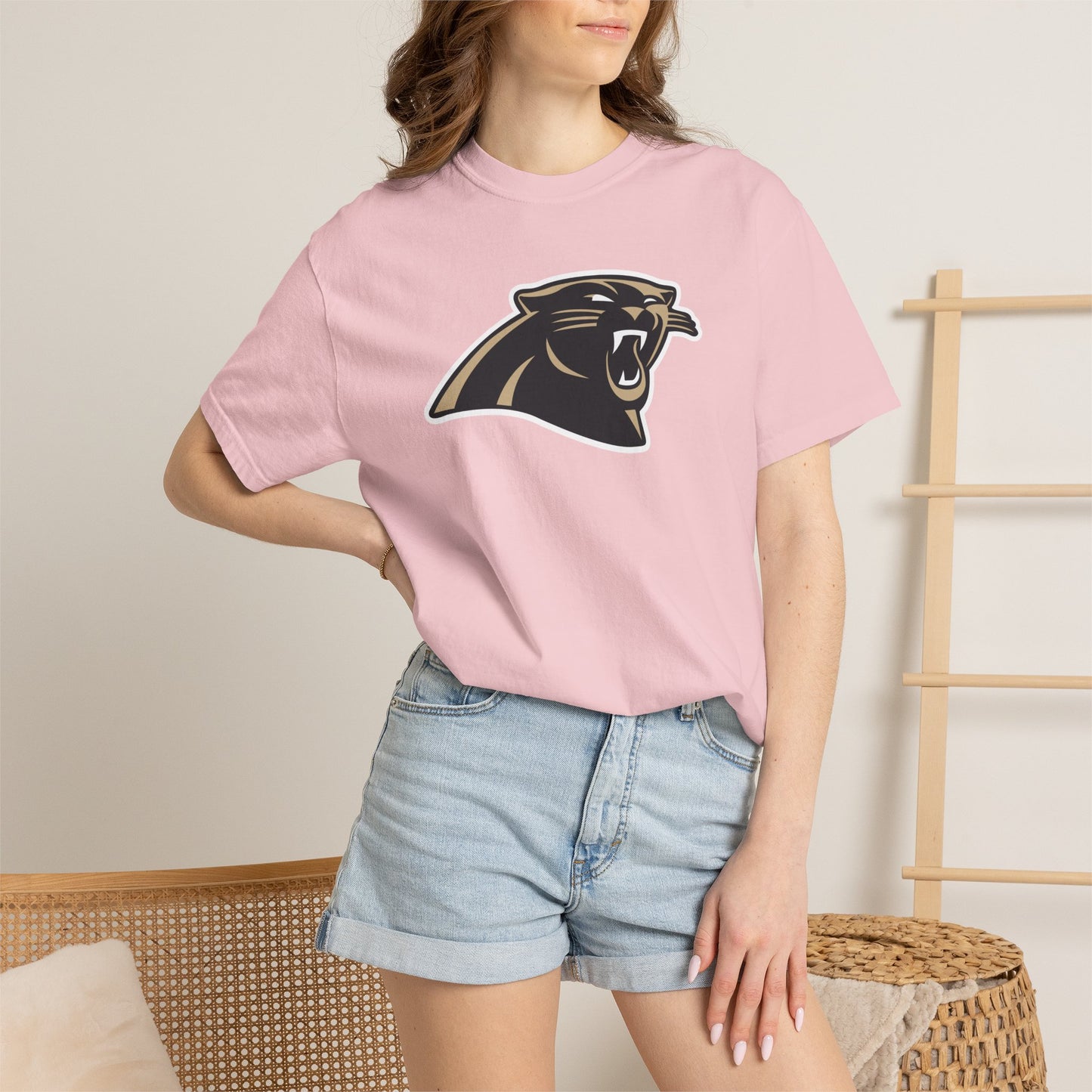 Garment-Dyed T-Shirt