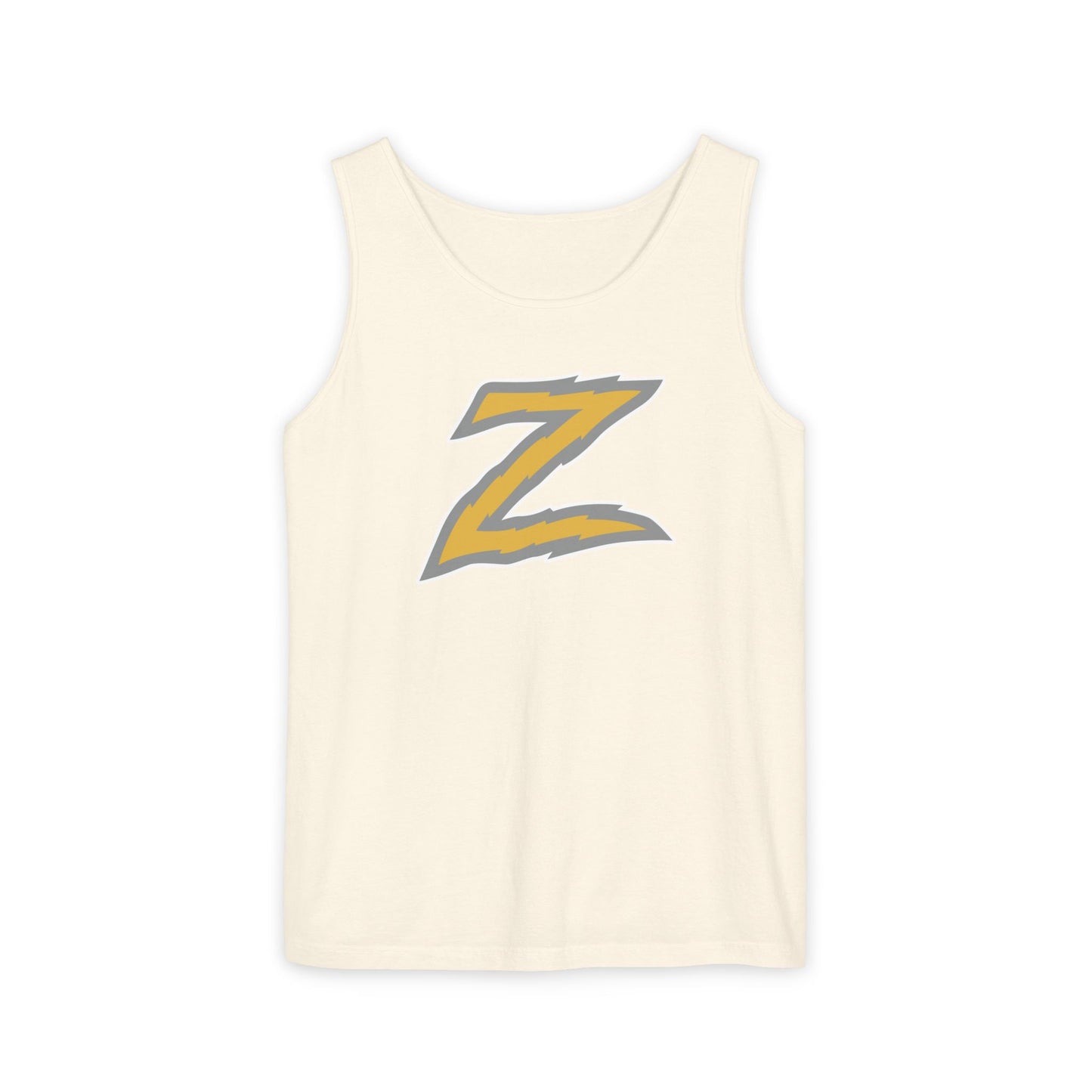 Garment-Dyed Tank