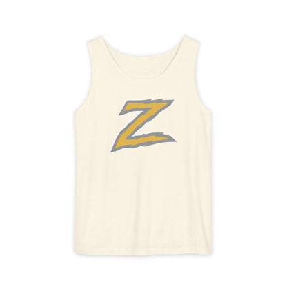 Garment-Dyed Tank