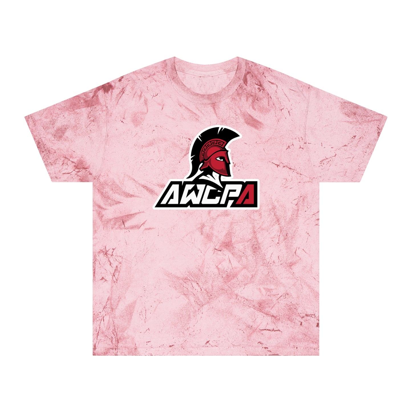 Color Blast School Spirit Tee