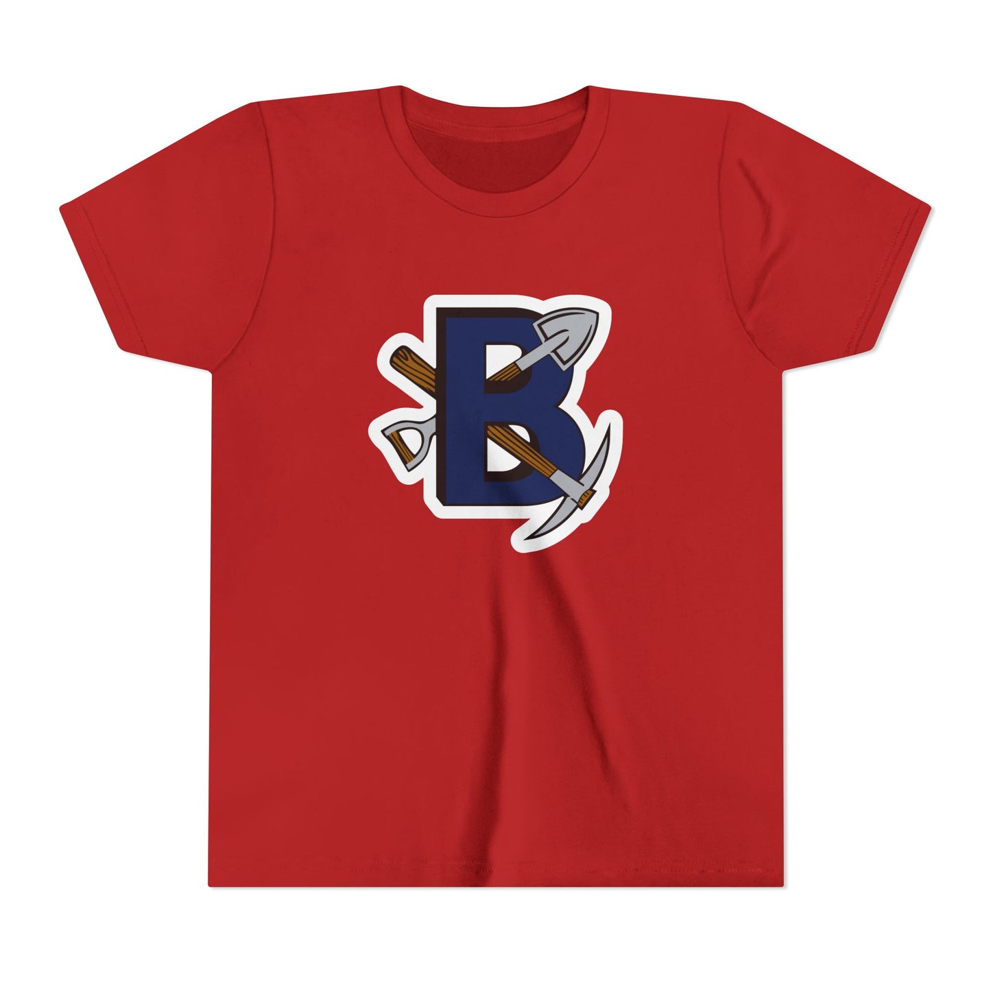 Youth Short Sleeve Tee