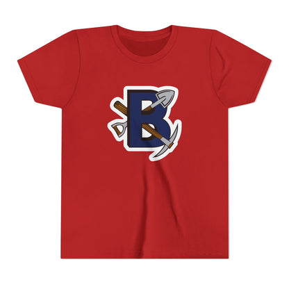 Youth Short Sleeve Tee