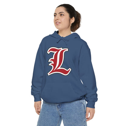 Heavyweight Garment-Dyed Hoodie
