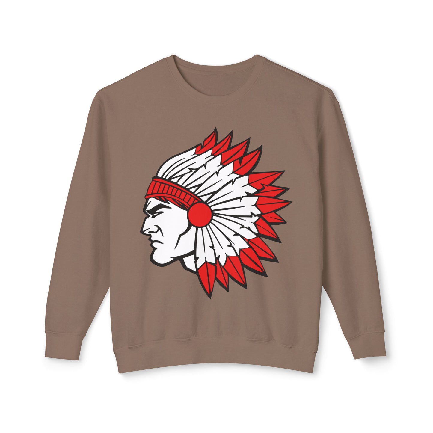 Lightweight Crewneck Sweatshirt