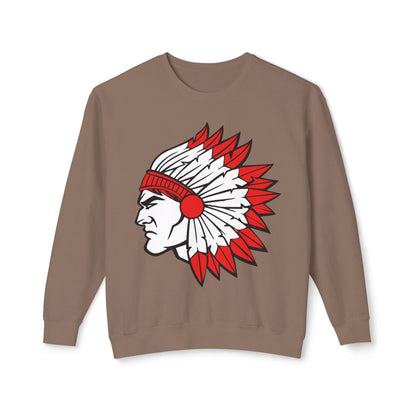 Lightweight Crewneck Sweatshirt
