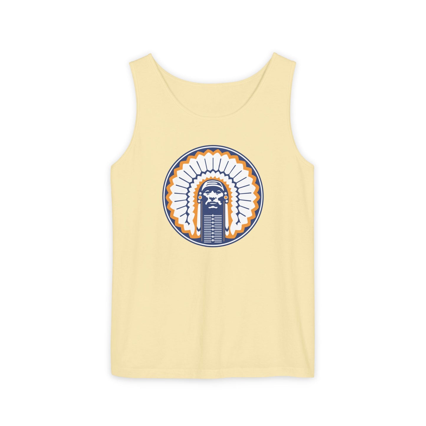 Garment-Dyed Tank