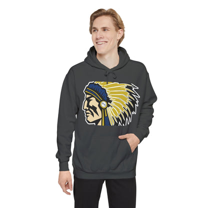 Heavyweight Garment-Dyed Hoodie