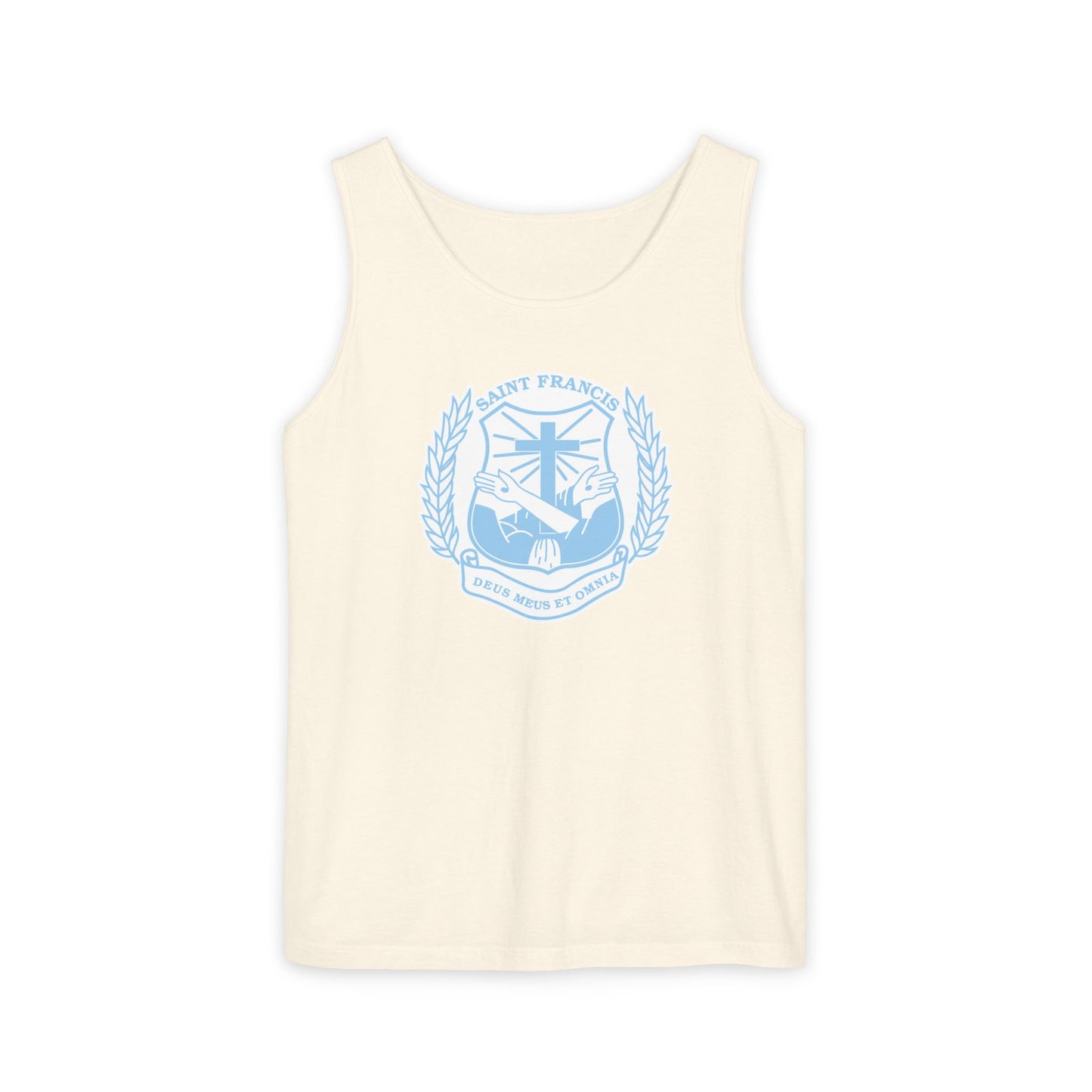 Garment-Dyed Tank