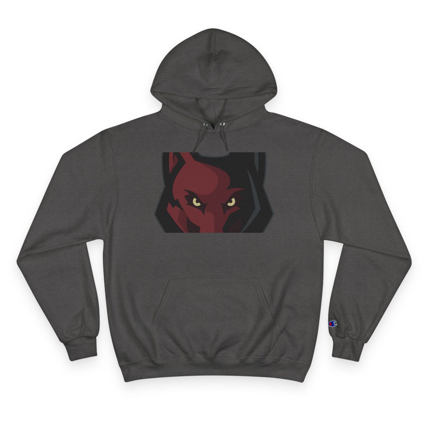 Champion Powerblend Fleece Pullover Hoodie